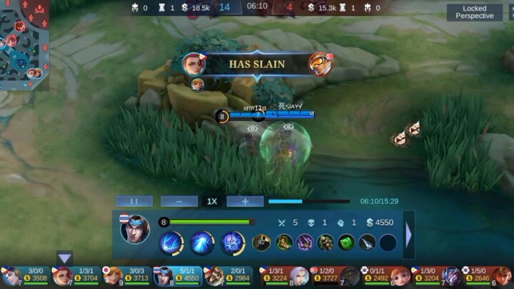 badang pegasus Saiyan skin Best build