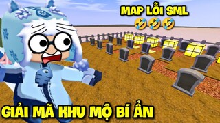 MAP GIẢI MÃ SIÊU NHIỀU LỖI KHIẾN MEOWPEO BẤT LỰC KHÔNG THỂ PHÁ ĐẢO TRONG MINI WORLD