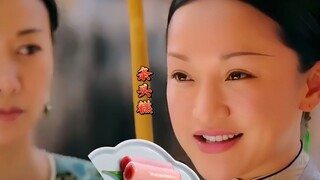 The strip-shaped rice cake that Ruyi loved to eat can no longer taste the same as it did back then!