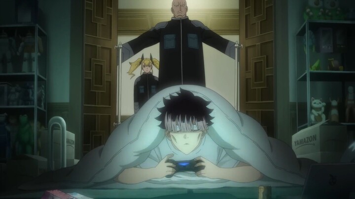 Kaijuu no 8 season 2 Riliess