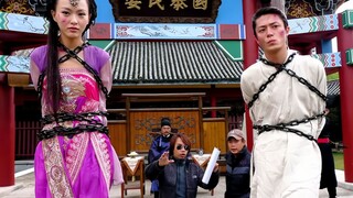 "Master, this is a bar."