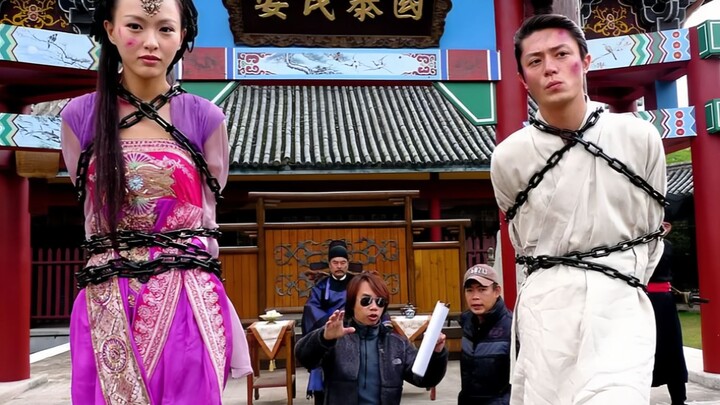 “道长，我们这里是酒吧”