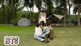 BTS. Revenged love