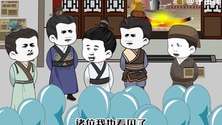 Episode 26 of The Rebellious Son of Zhenguan: Li Ke's Counterattack