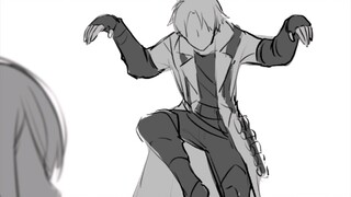 [FF14 Handwritten] This kick kicked out the entire summer of Eorzea