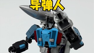 能四变的小比例！DX9快枪手精涂版！