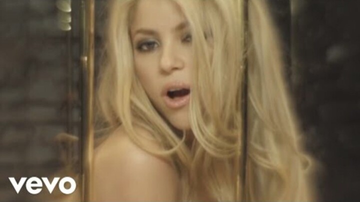 Shakira - Sh Wolf (Official HD Video)
