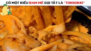 Con dân của đồ ăn Hàn sao thể bỏ lỡ #meanngon