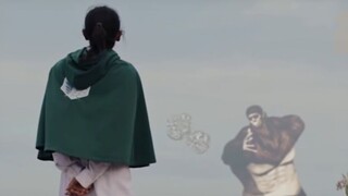 Indian boy uses Sharingan to kill Beast Titan alone [Watch countless movies Ⅱ 42]