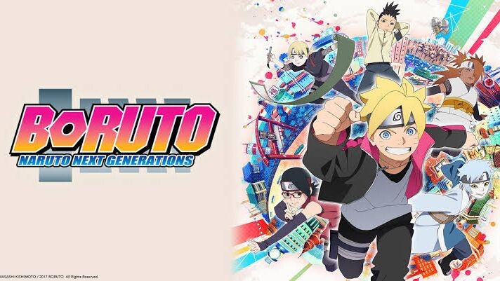 Bstation Cari - Boruto: Naruto Next Generations