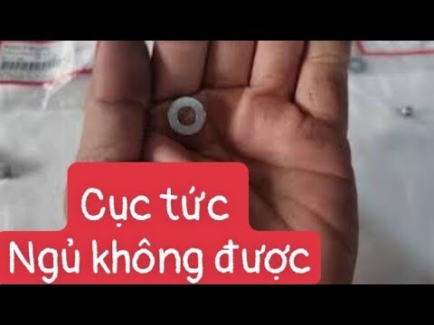 Mua đồ chính hãng mà tức ngủ không được