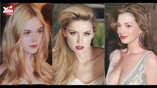 CÁC MỸ NHÂN KHÔNG TUỔI TRÊN MÀN ẢNH HOLLYWOOD - Emma Watson, Anne Hathaway, Jessica Alba