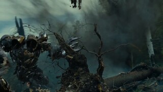 [Transformers] Optimus Prime's Forest Battle, Multi-version