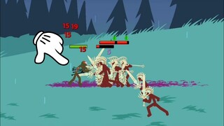 God Mod Poncer Dead Stick War: Legacy