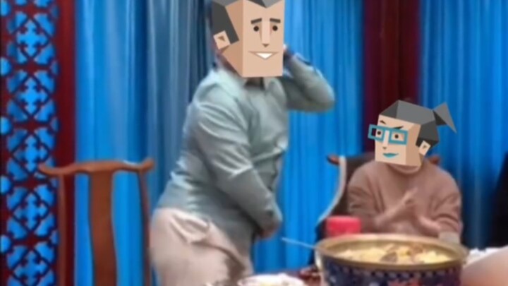 [Mbti|meme] E người đàn ông trung niên đang nằm