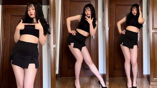 是不是为我着迷了·Tara-为什么这样·竖屏翻跳「珈珈」