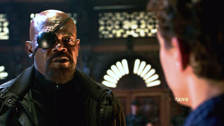 Iron Man: The one thing I’ll never regret is choosing you.