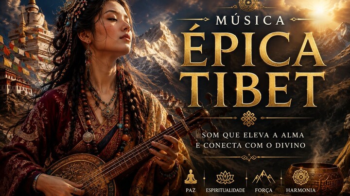 Clear Yourself of Everything TIBET That Drains You  Calm Your Mind, Relieve Stre