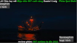 điệp viên 007 p5 #reviewphimhoathinh
