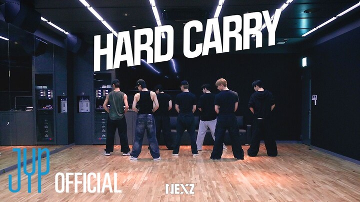 【NEXZ】"Hard Carry" Dance Practice | Original Song: GOT7