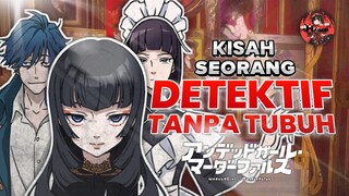 Pencarian Potongan Tubuh Gadis Yang Hilang - Review Anime