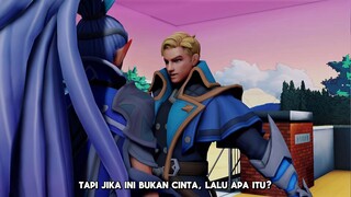 KETIKA MIYA DAN ALUCARD SALING MENCINTA
