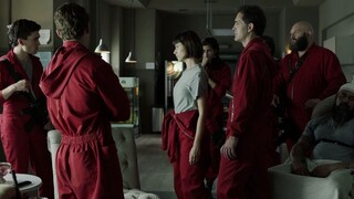 Money Heist S02E01