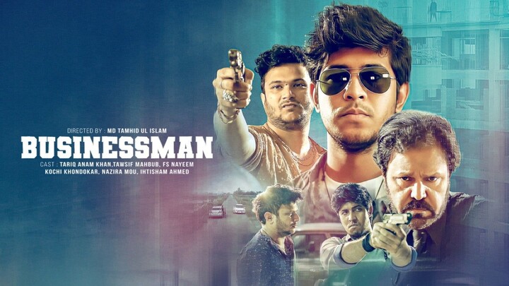 Businessman Full HD Natok 2025 |