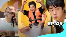 🇰🇷EP. 9 (FINALE) KIAN84 GUESTHOUSE (2025) | ENG SUB | VARIETY SHOW