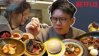 🇫🇷 GODLY BAO From MICHELIN STAR Yam'Tcha! As Featured on NETFLIX Chef's Table France!