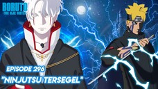 Serangan Para Biju Yang Brutal - Boruto: Two Blue Vortex Episode 296 Part 82 Bahasa Indonesia