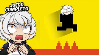 ESTE JUEGO ME HIZO ODIAR LOS JUEGOS (LEVEL DEVIL COMPLETO)
