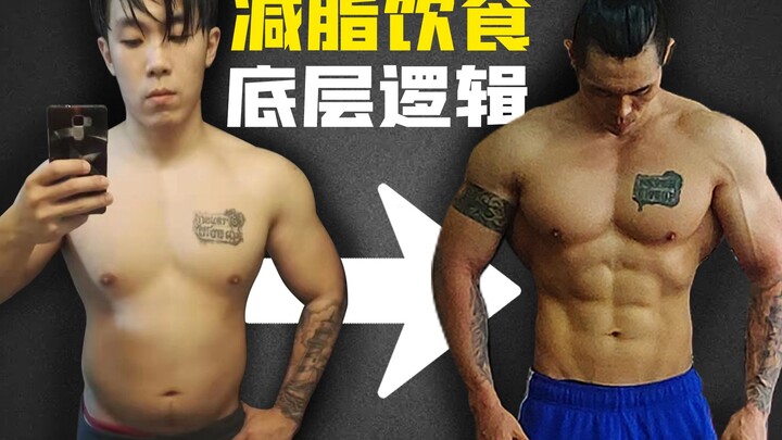 แนวคิดสำคัญในการลดไขมัน