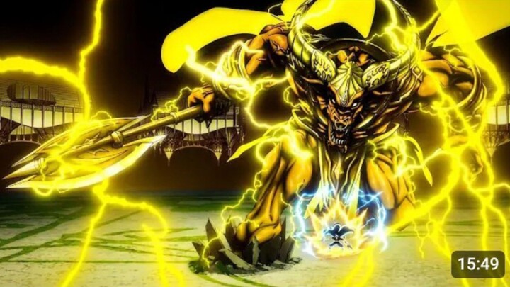 Anime fighting video don't be Miss anyone.