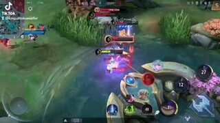 Epic moments mobile legends bang bang