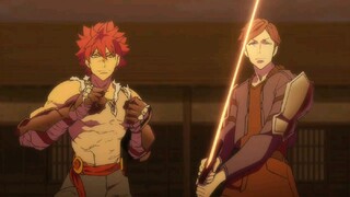 Isekai Ojisan | E 11 | Sub Indo