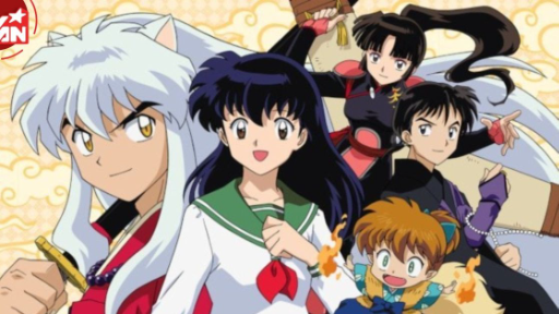 Inuyasha Tập 92 / Khuyển Dạ Xoa