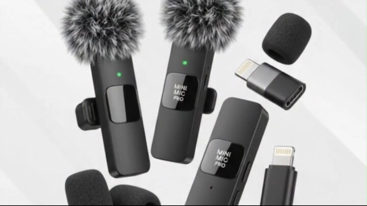 Mini Mic Pro