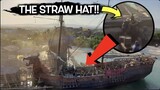 One Piece Live Action Shank's Ship + THE STRAW HAT REVEALED!!!!