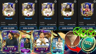 APA YANG HARUS DILAKUKAN UNTUK MENYAMBUT EVENT TOTS?! PERSIAPAN TOTS ALA YUAHPLAY DI GAME FC MOBILE!