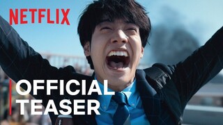 Zom 100: Bucket List of the Dead | Official Teaser | Netflix