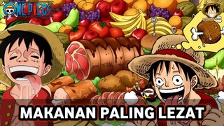 AUTO MUKBANG!!! INILAH 10 MAKANAN PALING LEZAT DI ONE PIECE || CH.1049++