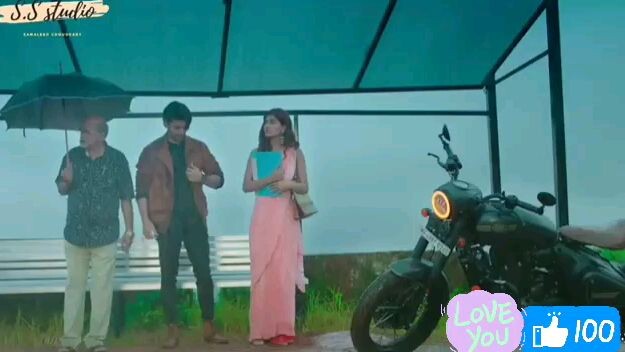 Barrish me pyara song 💖