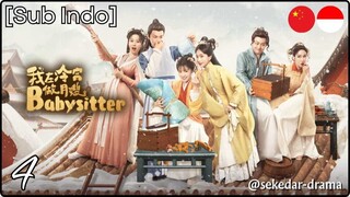 [Sub Indo] Babysitter – Eps. 04 (2025)