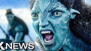 Avatar 2 The Way of Water Godzilla vs Kong 2 Stranger Things Season 5 KinoCheck News