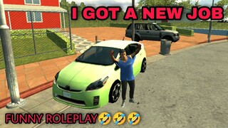 i become uber driver and funny moments happen car parking multiplayer roleplay new update