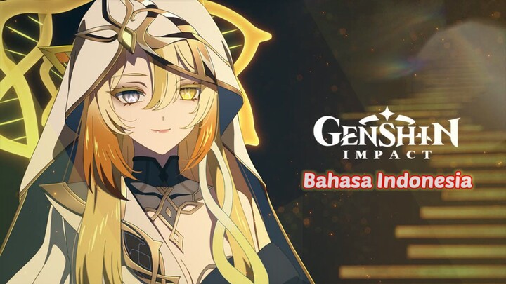 [FANDUB] [Genshin Impact - Chapter Teyvat] Teaser Interlude: Keterbatasan Dewa (Bahasa Indonesia)