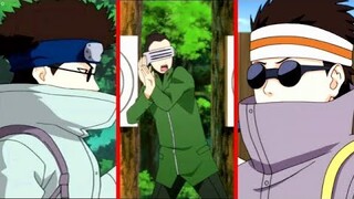 ALL Scenes | Shino Aburame Funny Moment [English Sub]