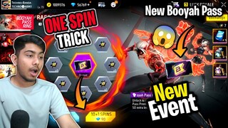 NEW BOOYAH PASS EVENT FREE FIRE|FREE FIRE NEW EVENT|FF NEW EVENT TODAY|NEW FF EVENT|GARENA FREE FIRE