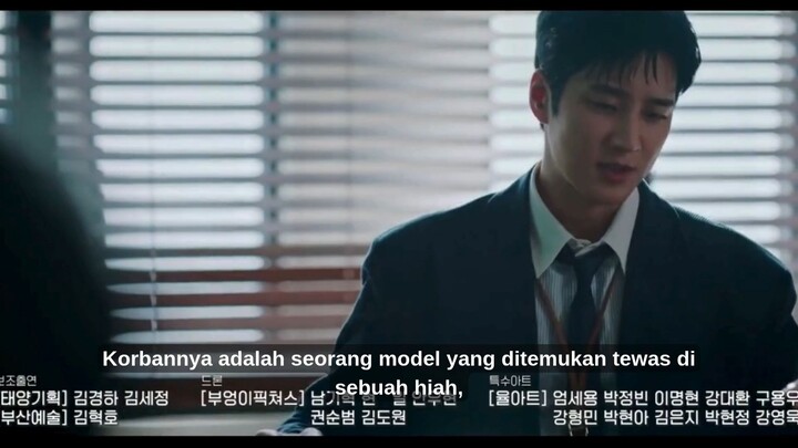 Flex x Cop S2 episode 3 Kali ini Yi-soo dan Kang-hyun menangani kasus  bernuansa misteri dan horor